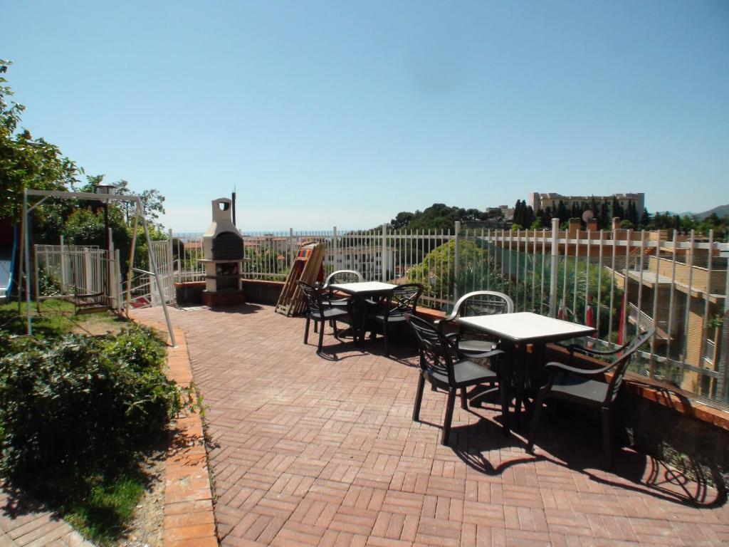 Residence Oleandro Pietra Ligure Exterior foto