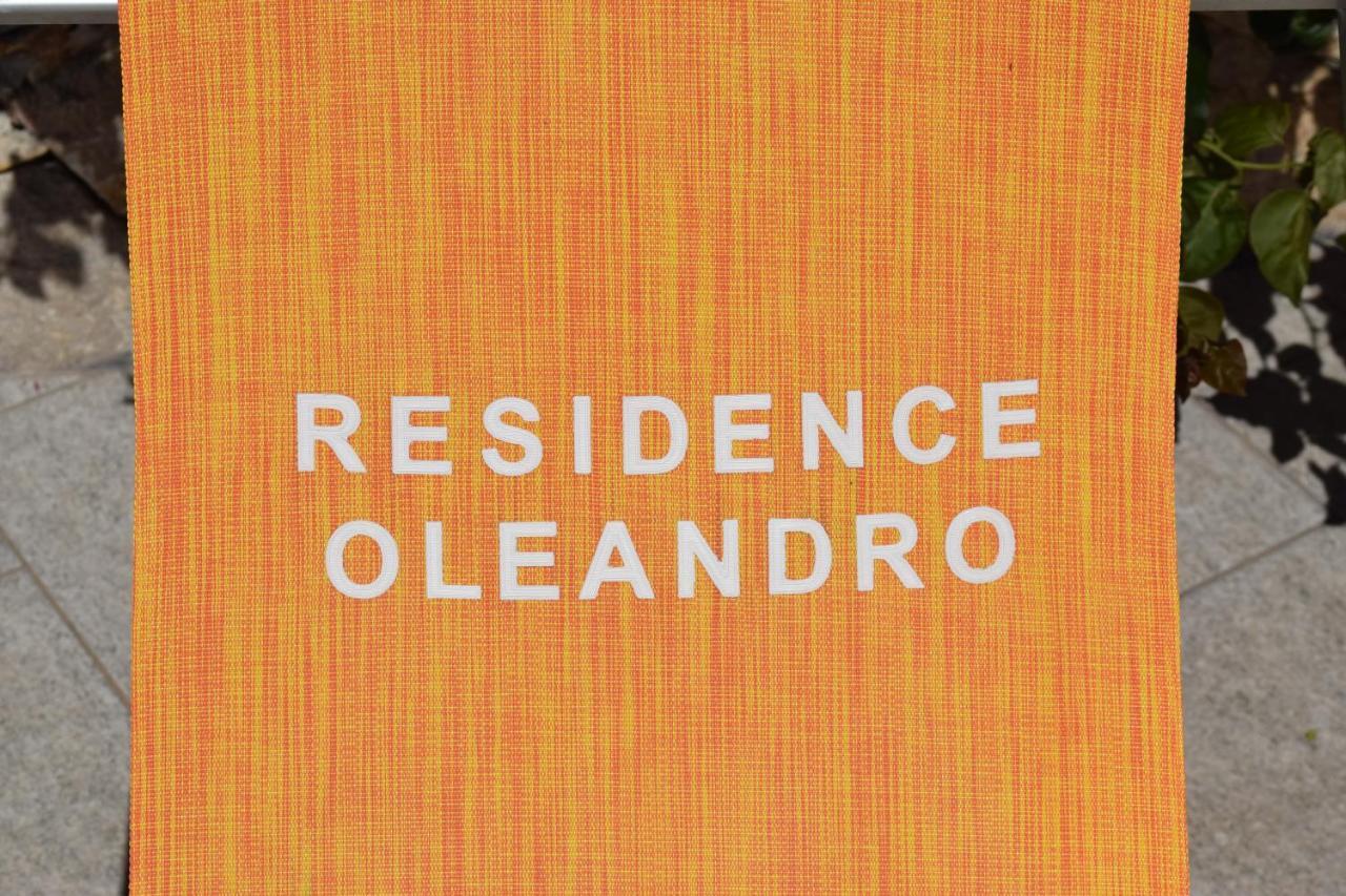 Residence Oleandro Pietra Ligure Exterior foto